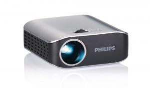 Philips PPX2055 PicoPix Taschenprojektor