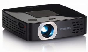 Philips PPX2450 PicoPix Taschenprojektor