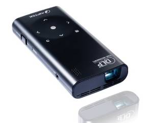 Aiptek PocketCinema V60 DLP-Projektor