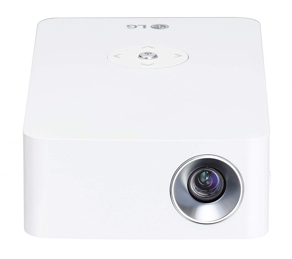 LG IT Products PH30JG Mini-Beam LED Projektor